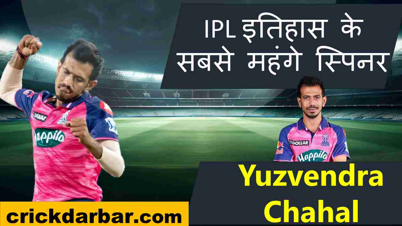 Yuzvendra Chahal